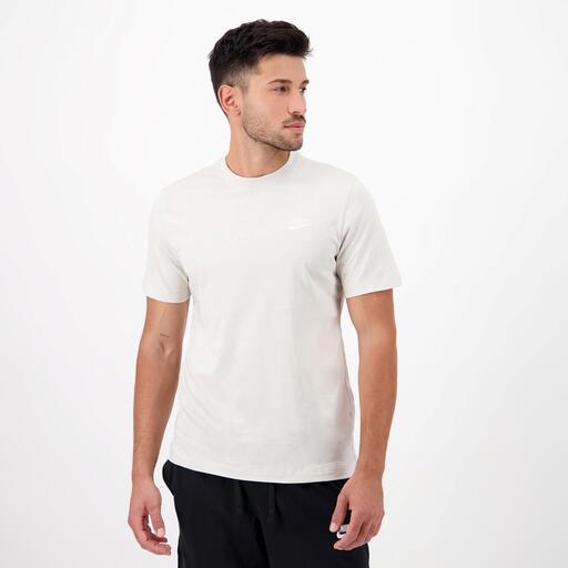 Nike Club Beige Camiseta Hombre Sprinter