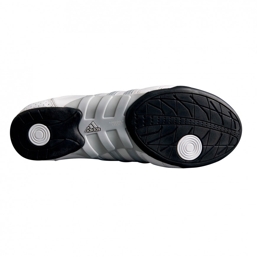 Zapatilla TKD Adidas ADI-SM III Blanco/Negro