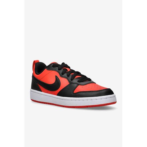Nike Court Borough Low Recraft Rojo Zapatillas Niño Sprinter