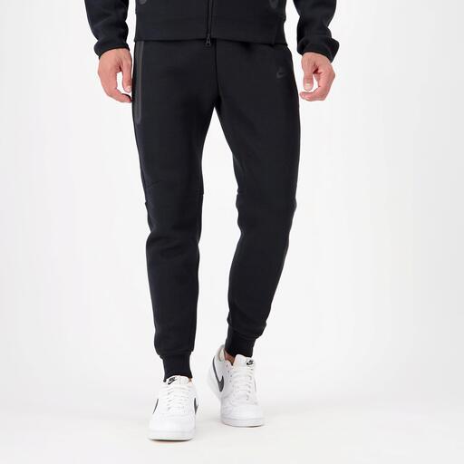 Nike Tech Negro Pantal n Ch ndal Hombre Sprinter