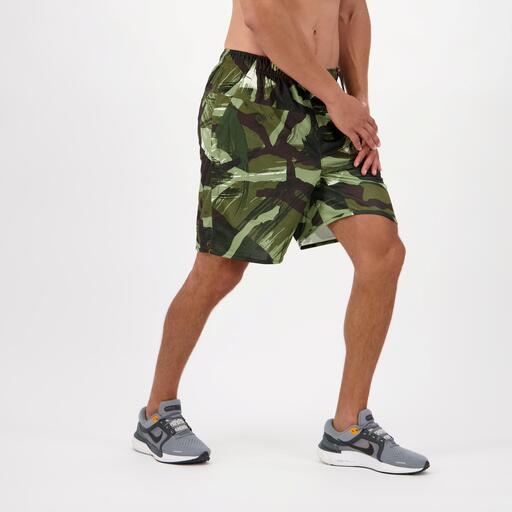 pantalon nike camuflaje hombre