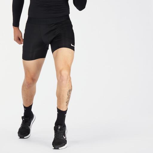 Nike Pro - Noir - Leggings Compression Homme