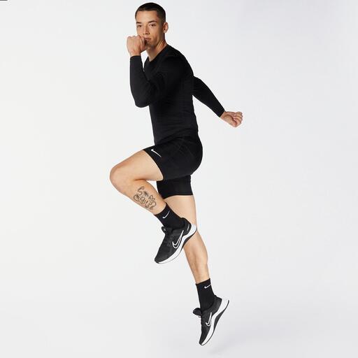 Nike Pro - Negro - Mallas Compresión Hombre