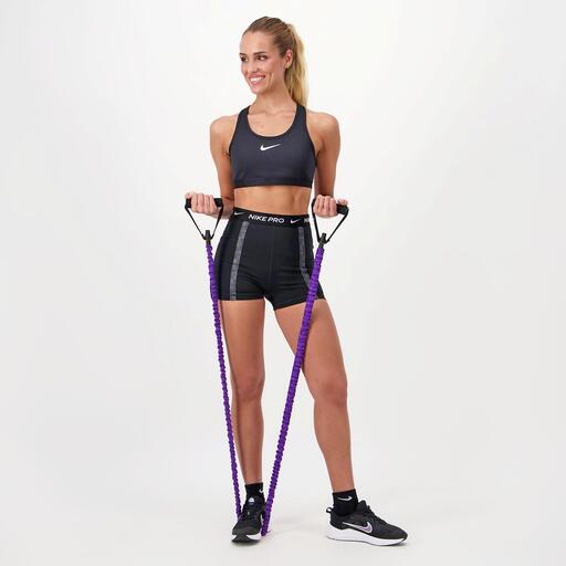 Nike Pro - Preto - Leggings Fitness Mulher
