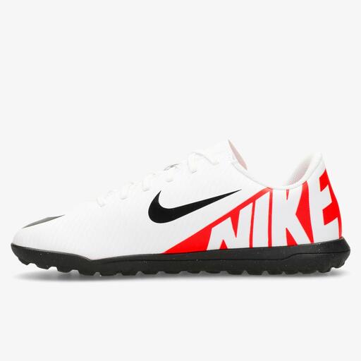 Nike Mercurial Wit Voetbalschoenen Kinderen Sprintersports