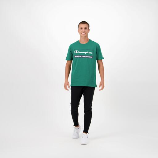 Champion box clearance logo