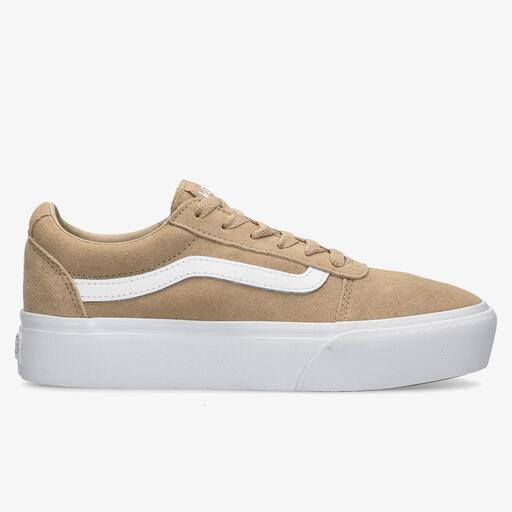 Sapatilhas store vans mulher