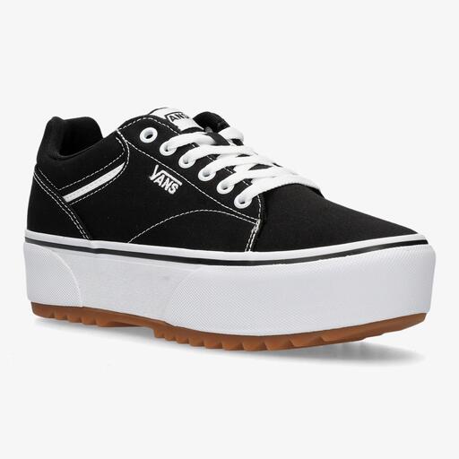 Vans cheap negras zapatillas