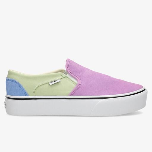 Zapatillas vans clearance mujer la polar