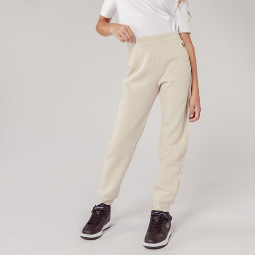 Pantalon blanco niña hot sale