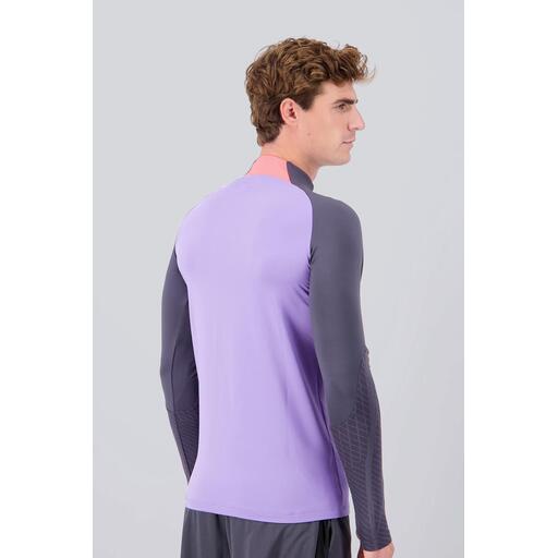 Sweatshirt Liverpool Treino 23/24 - Roxo - Futebol Adulto