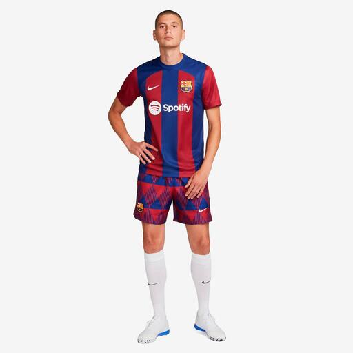 Camiseta tercera equipación Barcelona NIÑO de segunda mano por 35
