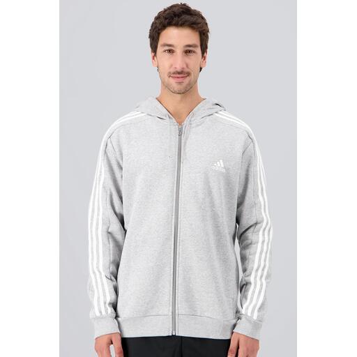 Stripes Cremallera Adidas Sudadera Con Capucha Y Cremallera Adidas