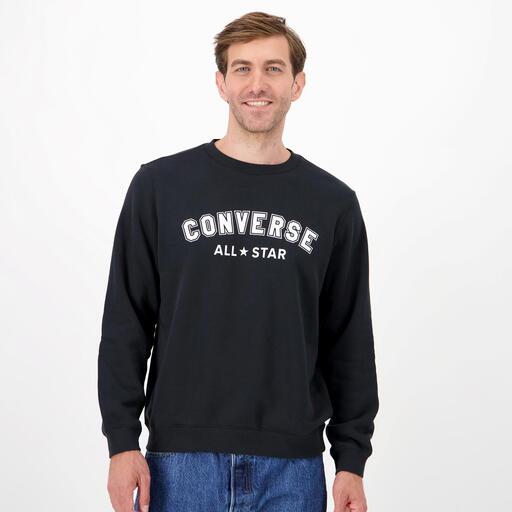 Sweat shirt 2025 converse homme