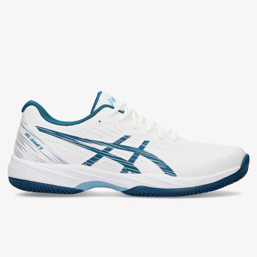 Asics gt hot sale 3000 hombre Blanco