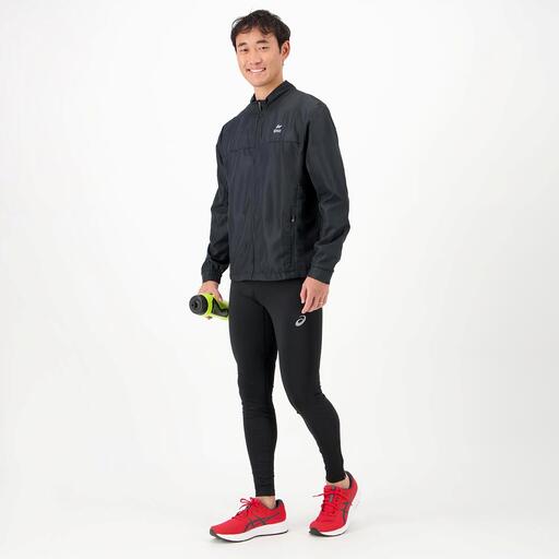 Mallas running discount hombre asics