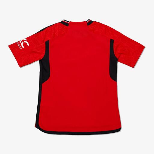 Camiseta Man. United 1ª Equip. 23/24 - Rojo - Fútbol Hombre, Sprinter