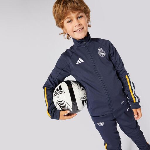 Real Madrid Chandal Equipos De Futbol Chándal Real Madrid 23