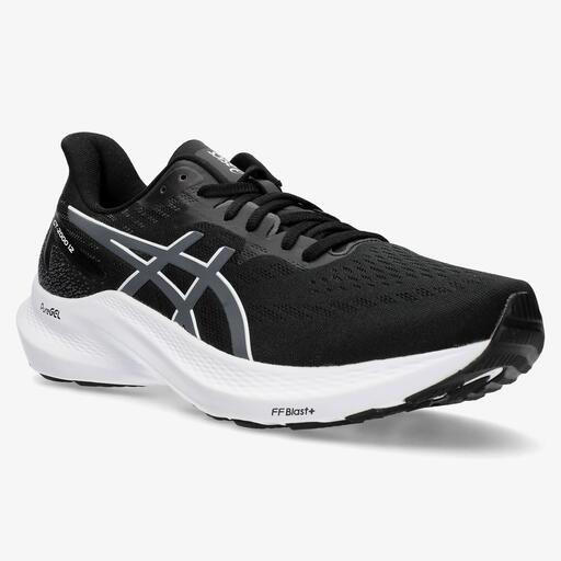 Asics gt 3000 store 2 gs hombre Negro