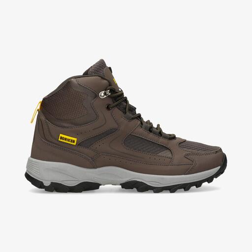 Boriken Tallin 2 Taupe Botas Monta a Hombre Sprinter