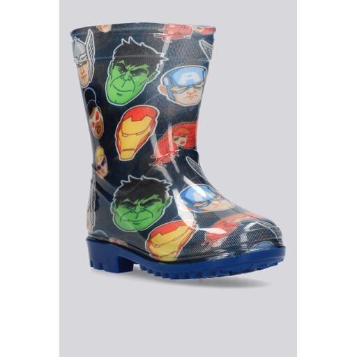 Botas Agua Avengers Marino Botas Niño Marvel Sprinter