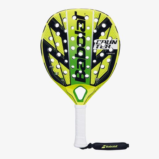 Babolat Counter Amarillo Pala P del Sprinter