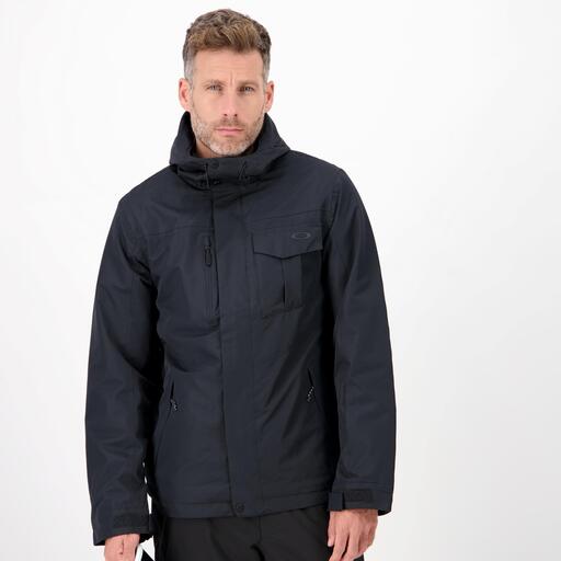 Oakley Core Divisional Preto Casaco Ski Homem Sport Zone