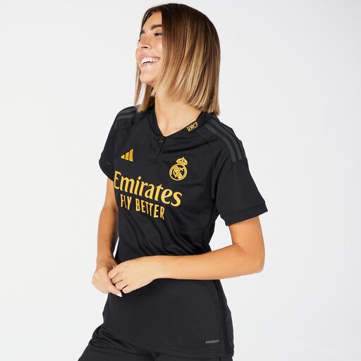 Real madrid femenino discount camiseta