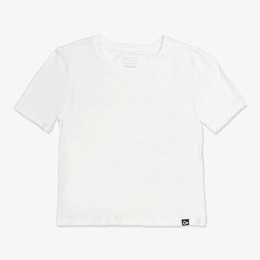 Up Basic - Blanco - Camiseta Niña