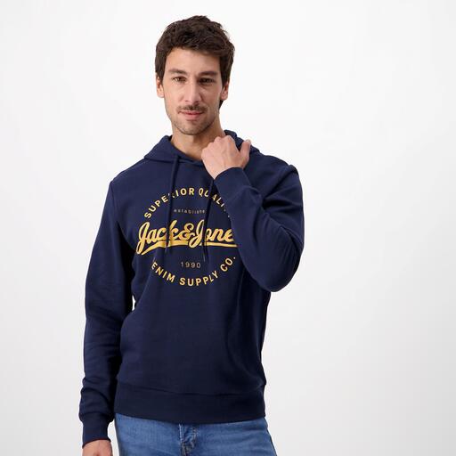 Sudaderas hombre jack and jones hot sale