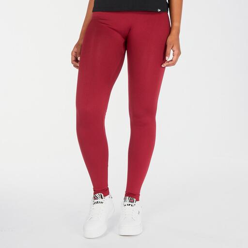 Up Basic Rojo Leggings Mujer Sprinter