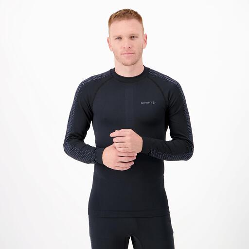 Craft Adv Negro Camiseta Interior Hombre Sprinter