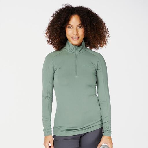 Sudadera termica mujer best sale