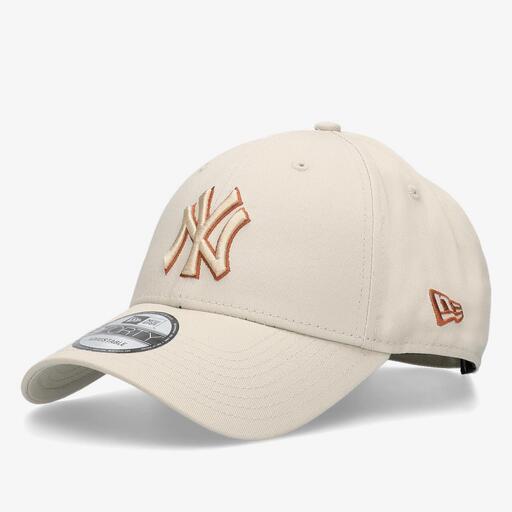 New Era NY Yankees - Marrón - Gorra Unisex