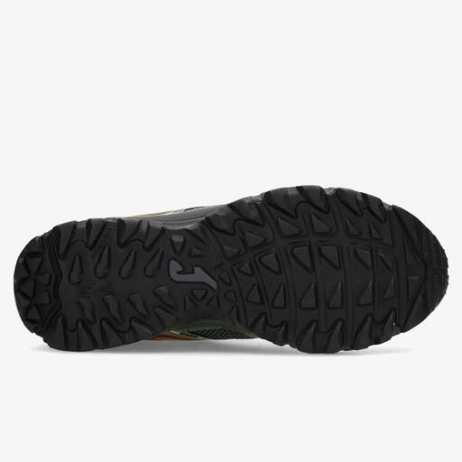 Joma Shock - Kaki - Zapatillas Trail Hombre | Sprinter