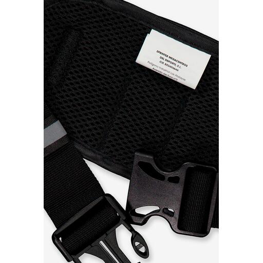 Bolsa Cintura Ipso Preto Bolsa Cintura Running Sport Zone