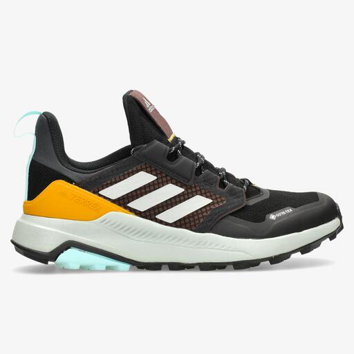 Adidas terrex negro online hombre