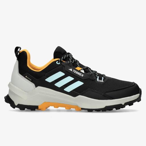 adidas Terrez AX4 GTX Negro Zapatillas Trekking Hombre Sprinter