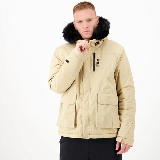 Anorak Fila Camel Anorak Monta a Hombre Sprinter