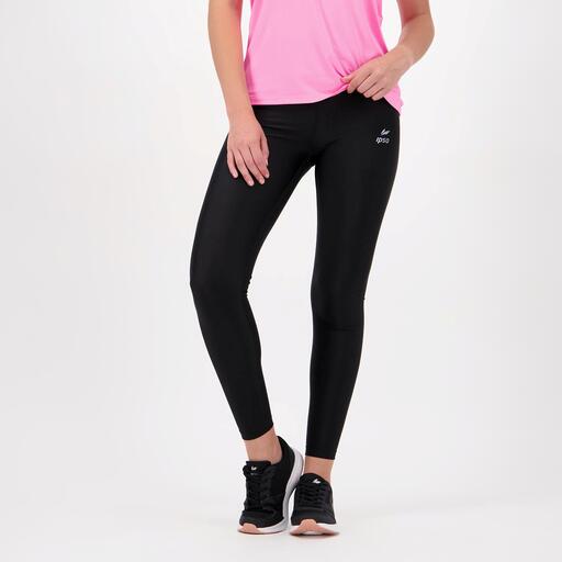 Ipso Basic Negro Mallas Running Mujer Sprinter Sprinter