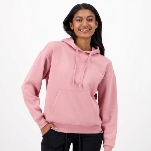 Up Basic Rosa Sudadera Capucha Mujer Sprinter