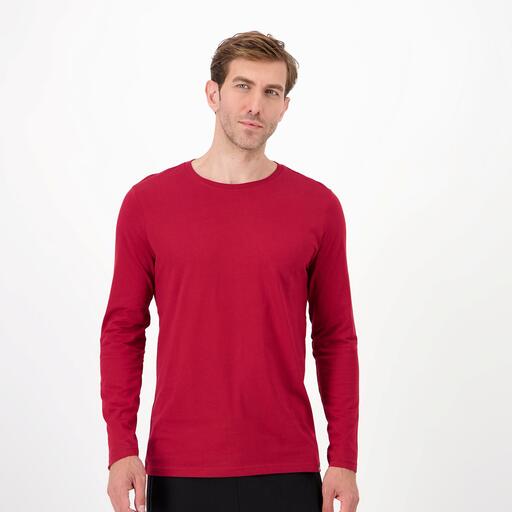 Up Basic - Rojo - Camiseta Hombre