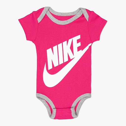 Conjunto de bebe nike hot sale