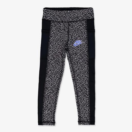 Leggings nike online niña