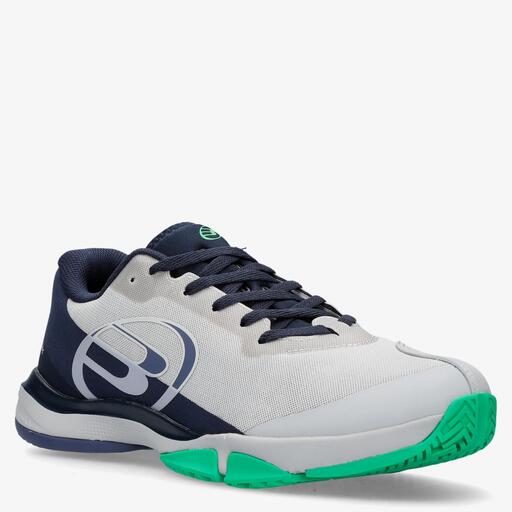 Bullpadel Hack Hibryd Gris Zapatillas P del Hombre Sprinter