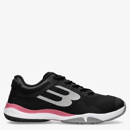 Bullpadel Flow Hybrid Negro Zapatillas P del Mujer Sprinter