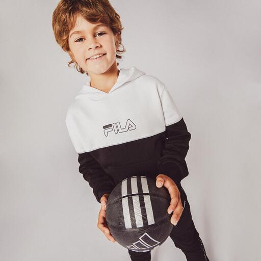 Sudadera store niño fila