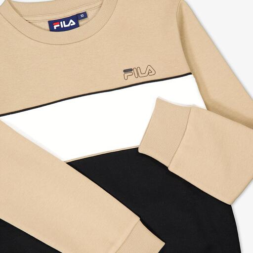 Fila jamie outlet crew sweat