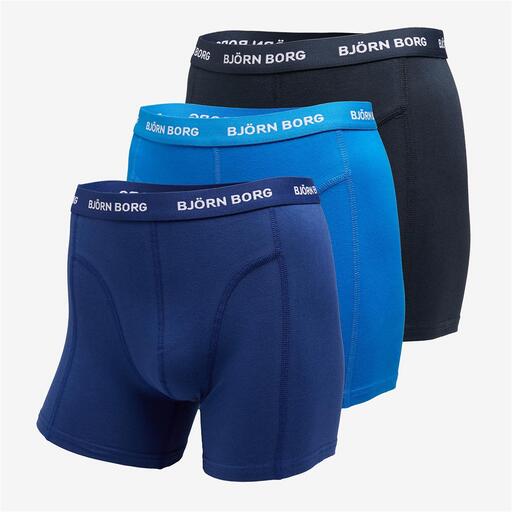 Bjorn Borg Stetch Negro Calzoncillos Hombre Sprinter