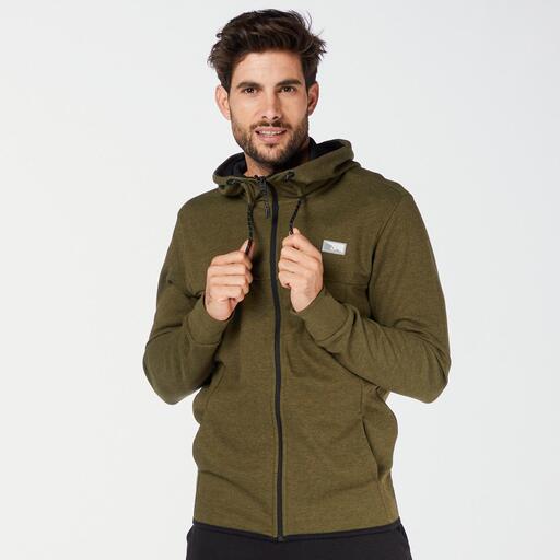 Sudadera cremallera 2025 jack and jones